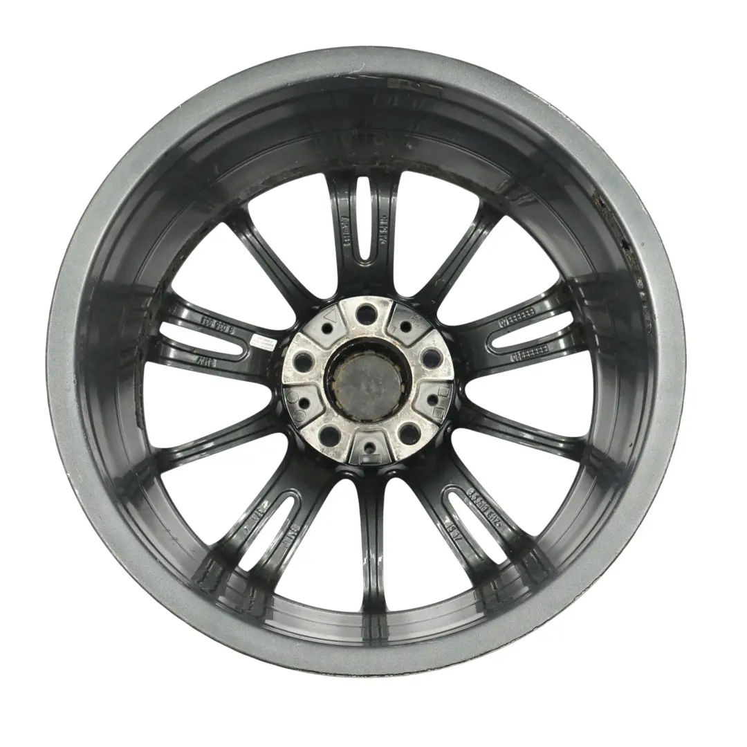 Noir Arriere Jantes Alliage 18 " Rayons en etoe 193 8,5J Et :3 pour BMW E90 E91 E92 à propos du numéro de pièce 8036934 BMW E90 E91 E92 Noir Arriere Jantes Alliage 18 " Rayons en etoe 193 8,5J Et :3 - SKU 8036934-3 - Numéro de pièce 8036934