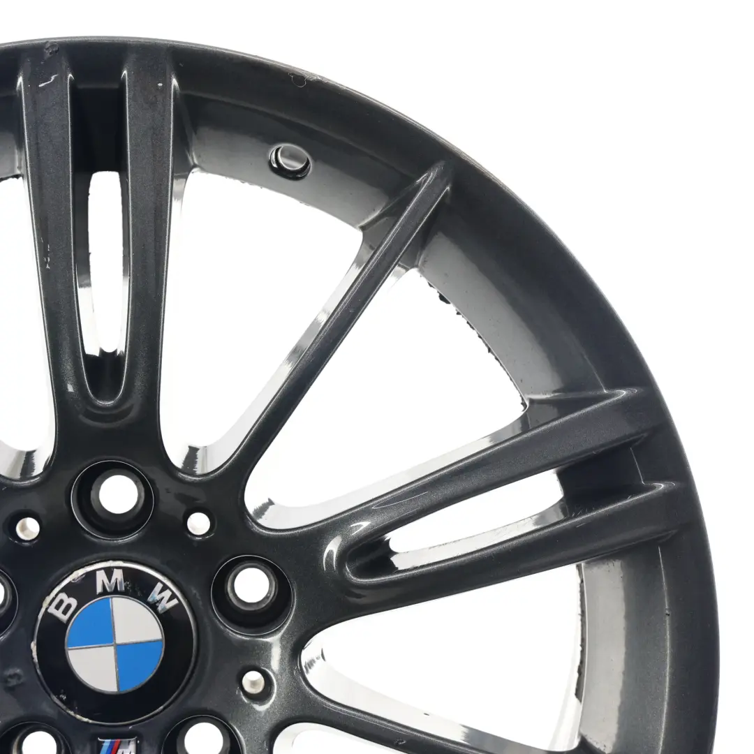 BMW E90 E91 E92 Felga Aluminiowa 18" 8,5J - SKU 8036934-3 - Numer Części 8036934