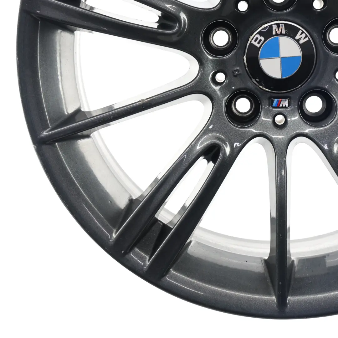 BMW E90 E91 E92 Felga Aluminiowa 18" 8,5J - SKU 8036934-3 - Numer Części 8036934