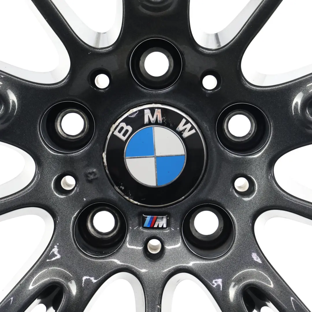 Noir Arriere Jantes Alliage 18 " Rayons en etoe 193 8,5J Et :3 pour BMW E90 E91 E92 à propos du numéro de pièce 8036934 BMW E90 E91 E92 Noir Arriere Jantes Alliage 18 " Rayons en etoe 193 8,5J Et :3 - SKU 8036934-3 - Numéro de pièce 8036934