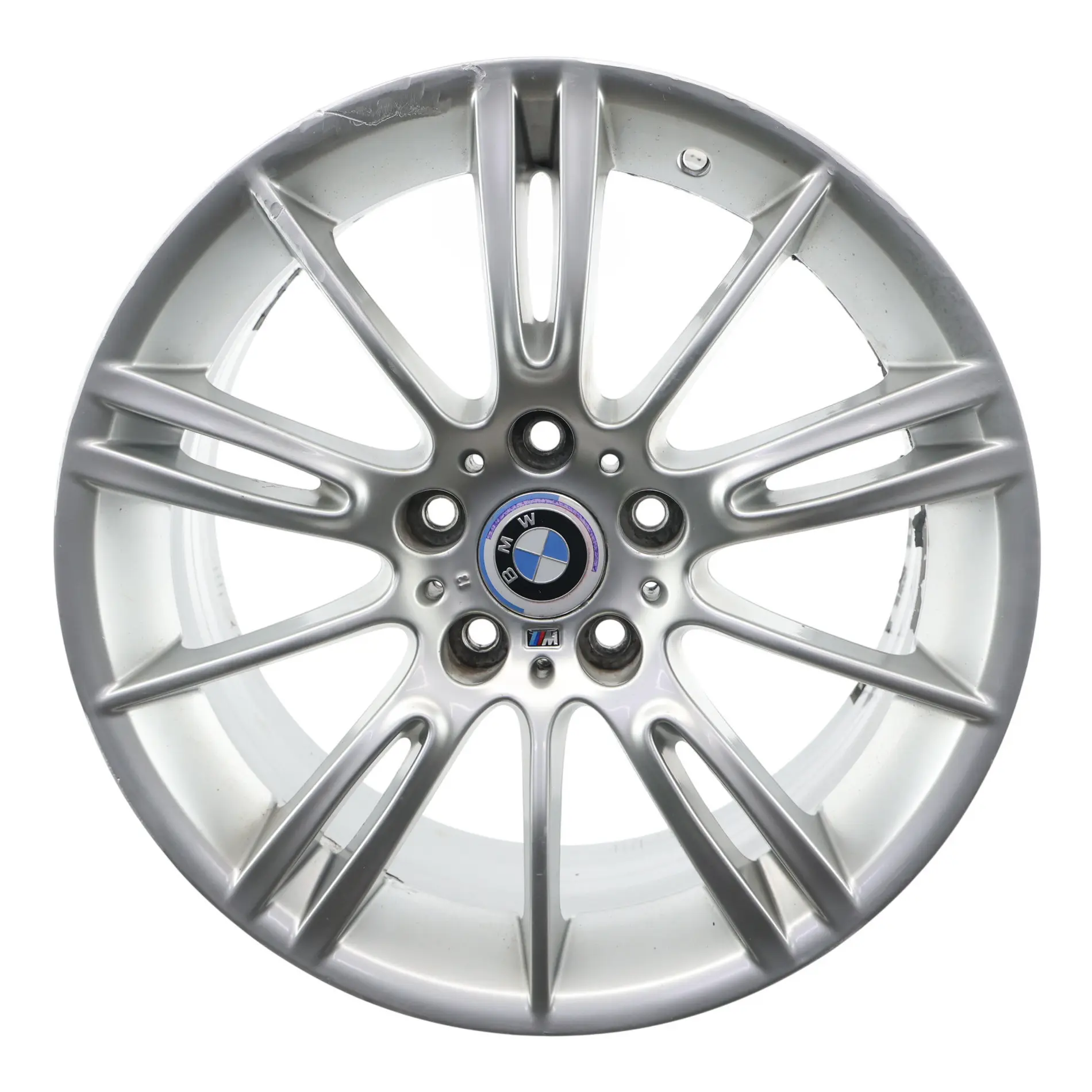 BMW E90 E91 E92 Rear Alloy Wheel Rim 18" 8,5J ET:37 M Spider Spoke 193