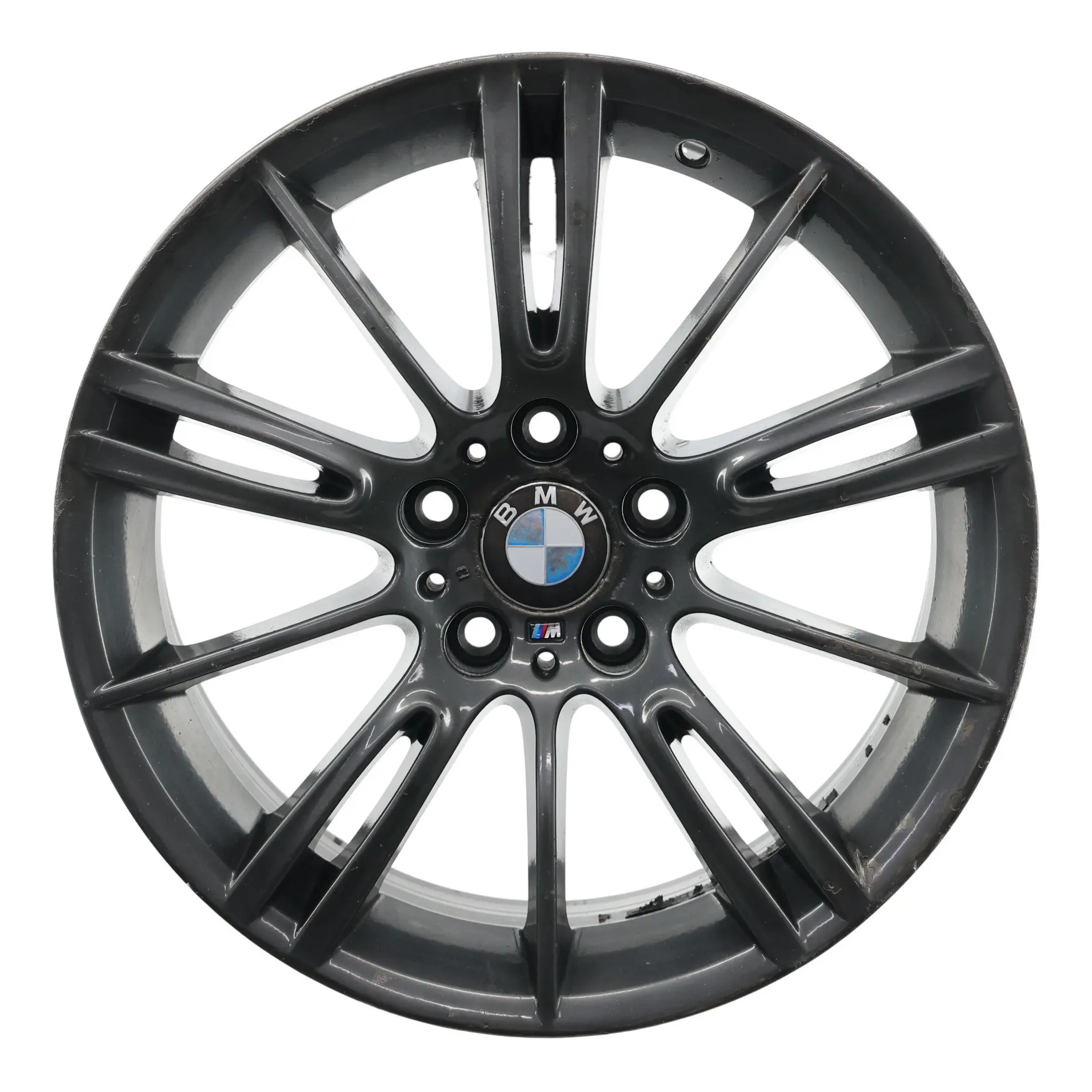 BMW E90 Tylna Felga Aluminiowa 18" M Spider Spoke 193 8,5J ET:37 8036934