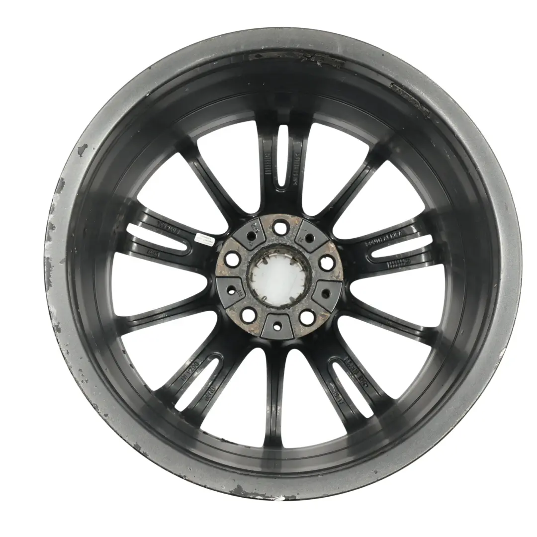 Tylna Felga Aluminiowa 18" M Spider Spoke 193 8,5J ET:37 do BMW E90 o numerze 8036934 BMW E90 Tylna Felga Aluminiowa 18" M Spider Spoke 193 8,5J ET:37 - SKU 8036934-7 - Numer Części 8036934