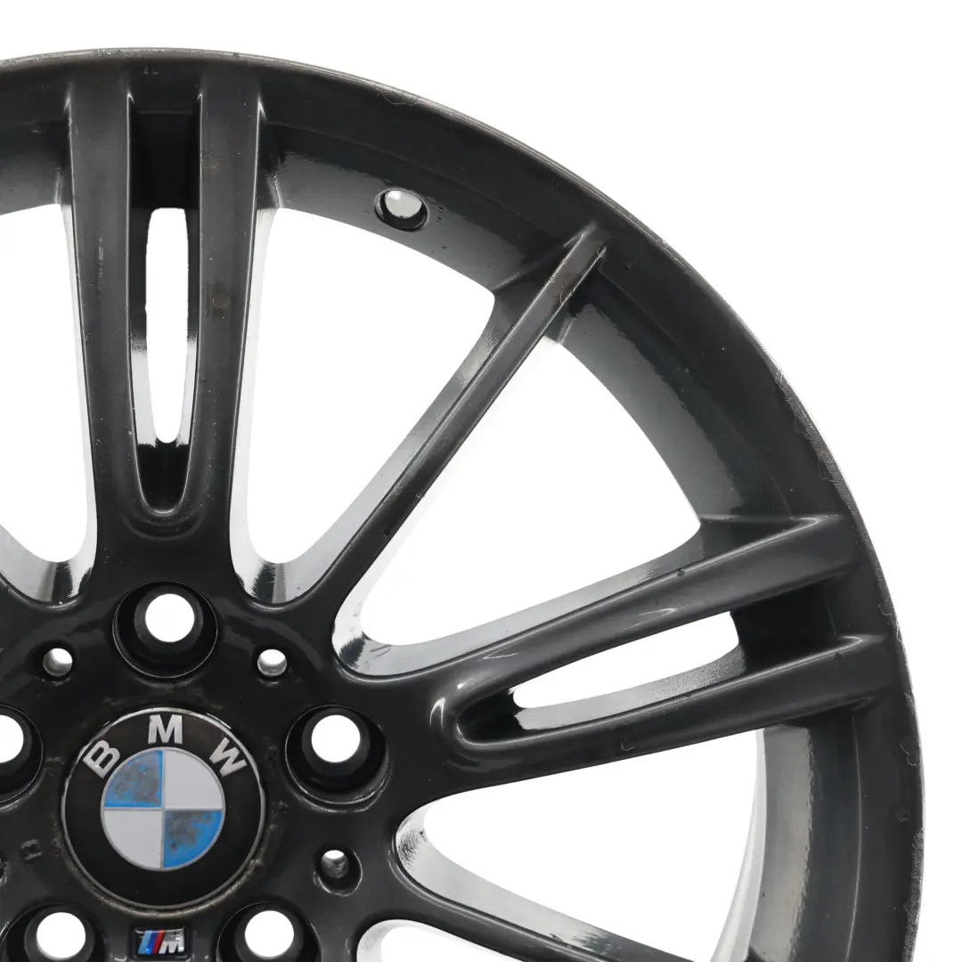 BMW E90 Tylna Felga Aluminiowa 18" M Spider Spoke 193 8,5J ET:37 - SKU 8036934-7 - Numer Części 8036934