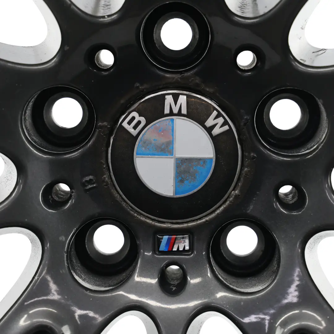 BMW E90 E91 Grau Hinten Legierung Rad Felge 18" 193 8,5J ET:37 - SKU 8036934-7 - Teilenummer 8036934