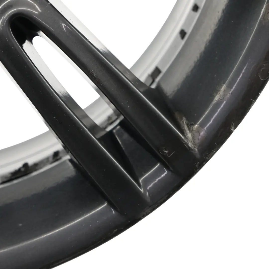 Tylna Felga Aluminiowa 18" M Spider Spoke 193 8,5J ET:37 do BMW E90 o numerze 8036934 BMW E90 Tylna Felga Aluminiowa 18" M Spider Spoke 193 8,5J ET:37 - SKU 8036934-7 - Numer Części 8036934