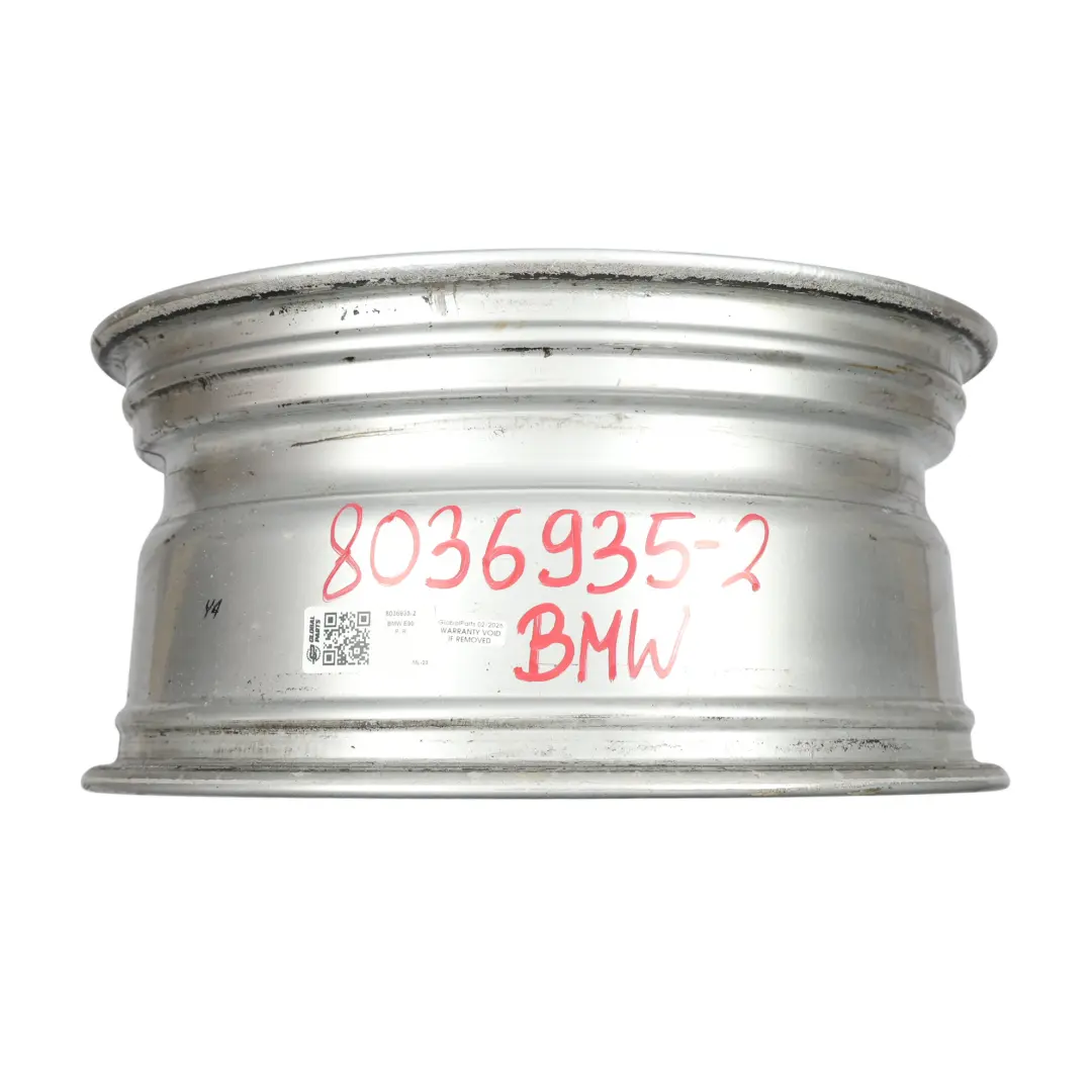 Cerchio In lega M Doppio raggio 194 17" ET:34 8J per BMW E90 E91 E92 con numero di parte 8036935 BMW E90 E91 E92 Cerchio In lega M Doppio raggio 194 17" ET:34 8J - SKU 8036935-2 - Numero di parte 8036935