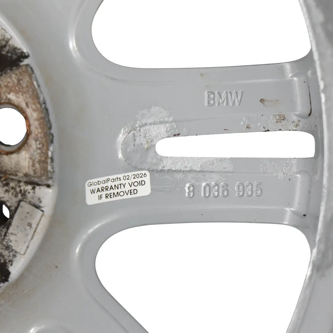 Felga Aluminiowa 17" M Double Spoke 194 ET:34 8J do BMW E90 E91 E92 o numerze 8036935 BMW E90 E91 E92 Felga Aluminiowa 17" M Double Spoke 194 ET:34 8J - SKU 8036935-2 - Numer Części 8036935