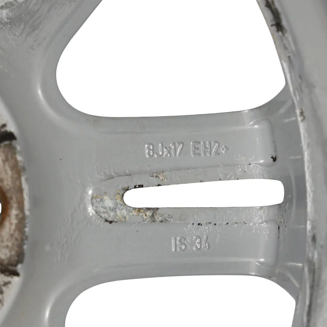 BMW E90 E91 E92 Felga Aluminiowa 17" M Double Spoke 194 ET:34 8J - SKU 8036935-2 - Numer Części 8036935