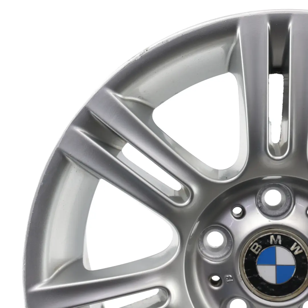 Alloy Rim M Double Spoke 194 17" ET:34 8J to BMW E90 E91 E92 Wheel with Part number 8036935 BMW E90 E91 E92 Wheel Alloy Rim M Double Spoke 194 17" ET:34 8J - SKU 8036935-2 - Part number 8036935
