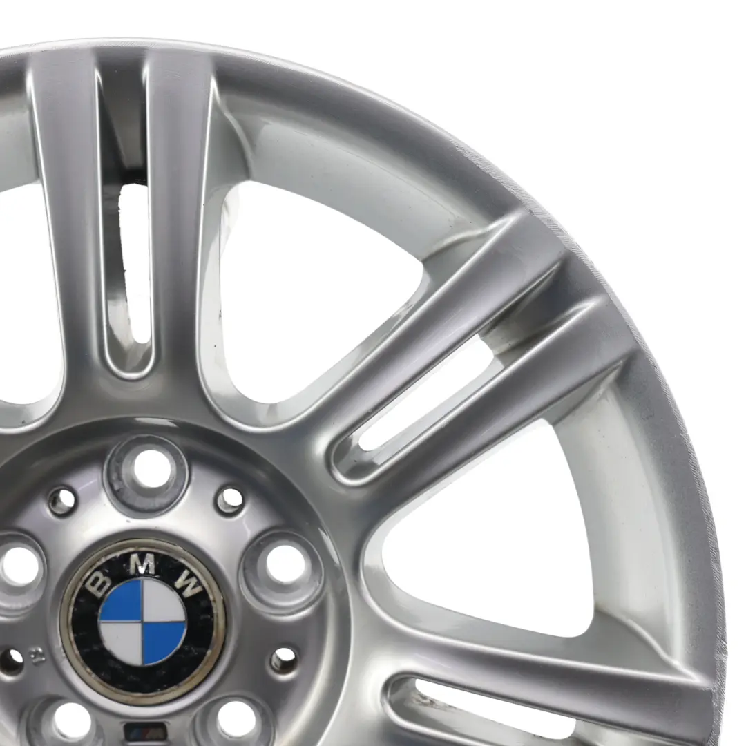 BMW E90 E91 E92 Jante Alu M Double Spoke 194 17" ET:34 8J - SKU 8036935-2 - Numéro de pièce 8036935