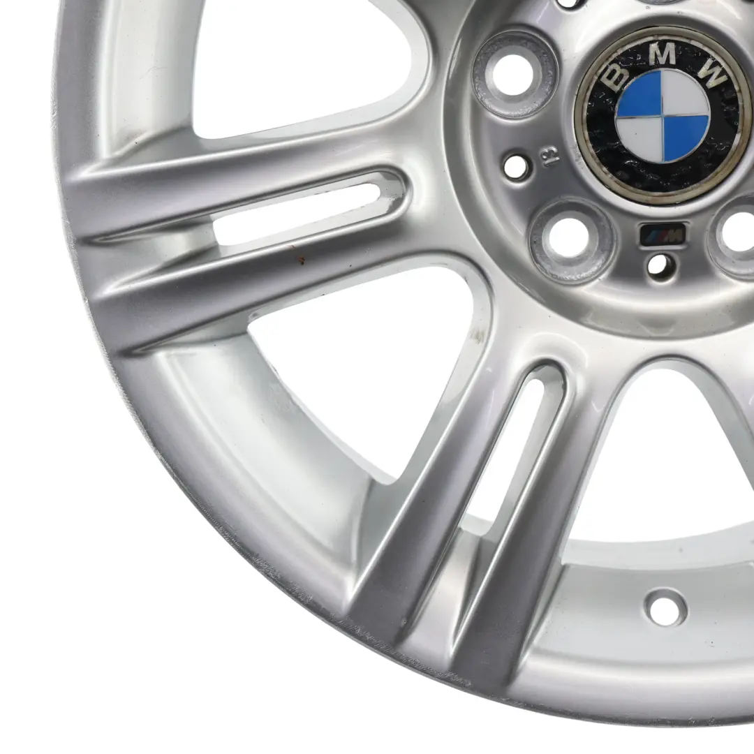 BMW E90 E91 E92 Alu Felge Alufelge 17" 8J ET:34 M Doppelspeiche 194 - SKU 8036935-2 - Teilenummer 8036935