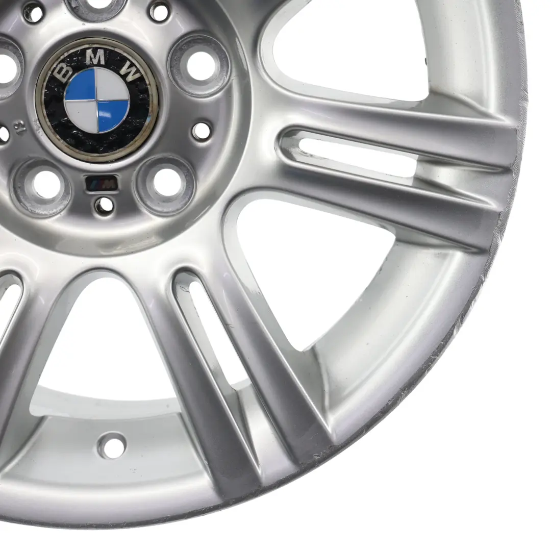 Alu Felge Alufelge 17" 8J ET:34 M Doppelspeiche 194 für BMW E90 E91 E92 mit Teilenummer 8036935 BMW E90 E91 E92 Alu Felge Alufelge 17" 8J ET:34 M Doppelspeiche 194 - SKU 8036935-2 - Teilenummer 8036935