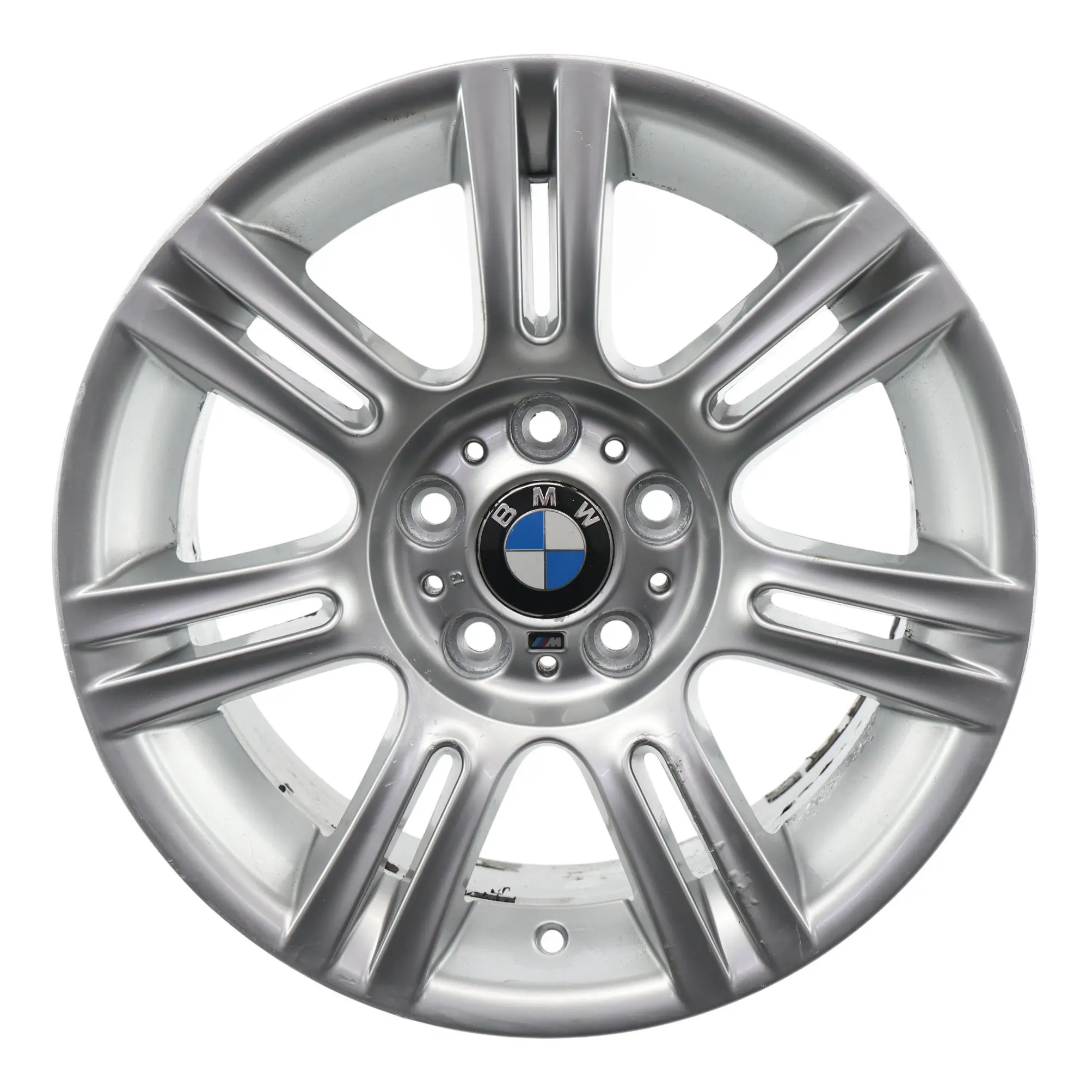 BMW E90 E91 E92 E93 Llanta Trasera Aleación M Doble Radio 194 17" 8,5 J ET:37