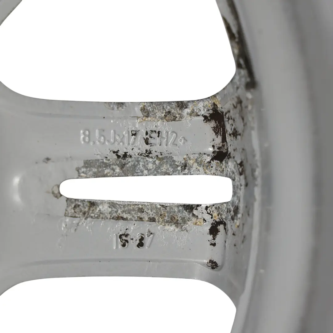 BMW E90 E91 E92 E93 Cerchio Posteriore Lega M Doppio Raggio 194 17" 8,5J ET:37 - SKU 8036936-1 - Numero di parte 8036936