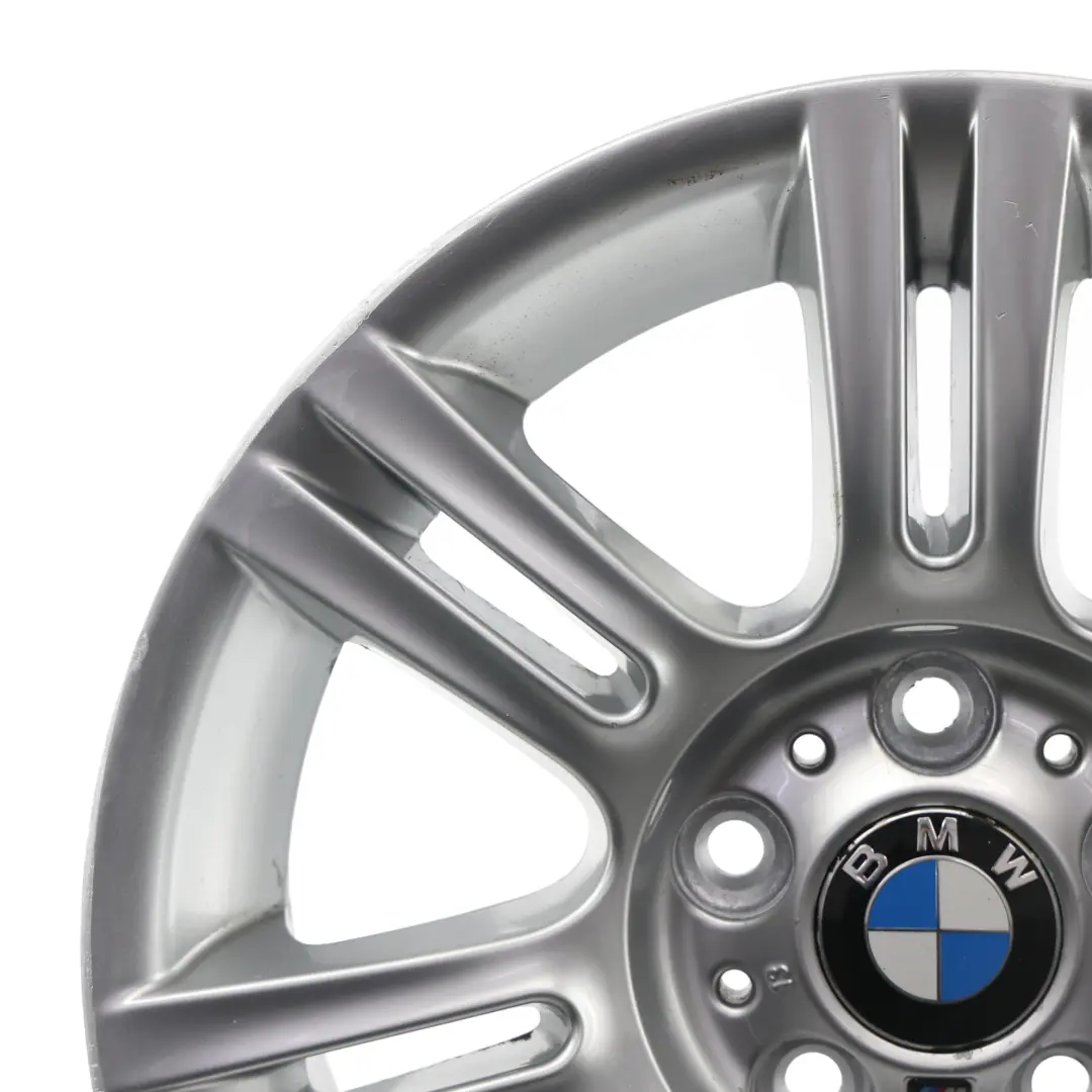 Felge Hinten Alu M Doppelspeiche 194 17" 8,5J ET:37 für BMW E90 E91 E92 E93 mit Teilenummer 8036936 BMW E90 E91 E92 E93 Felge Hinten Alu M Doppelspeiche 194 17" 8,5J ET:37 - SKU 8036936-1 - Teilenummer 8036936