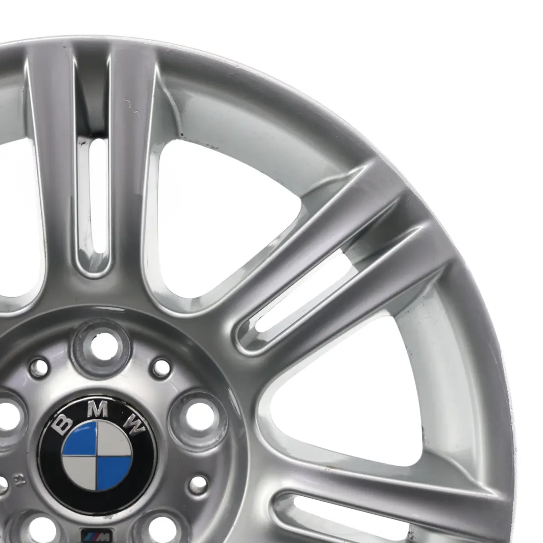 BMW E90 E91 E92 E93 Cerchio Posteriore Lega M Doppio Raggio 194 17" 8,5J ET:37 - SKU 8036936-1 - Numero di parte 8036936