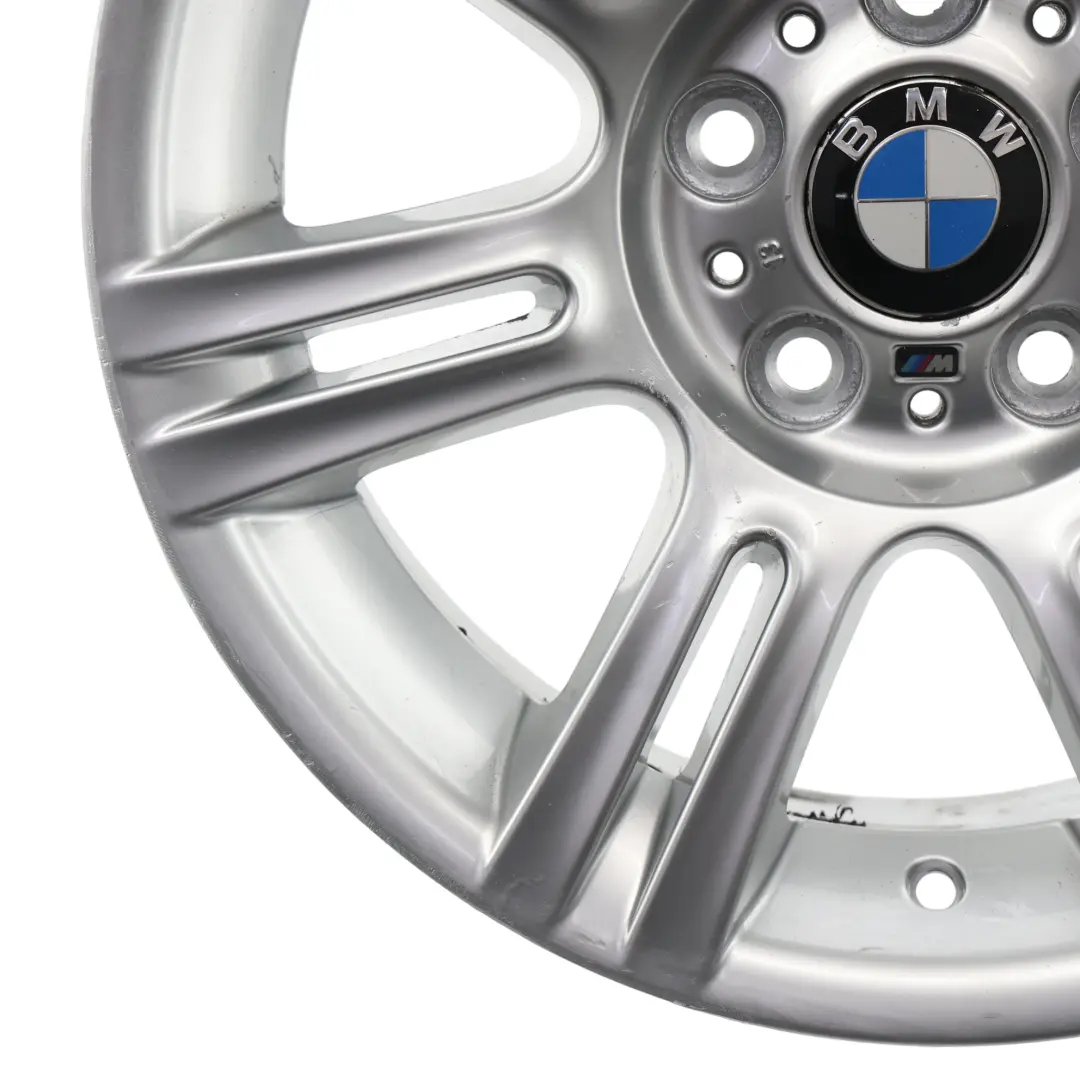 BMW E90 E91 E92 E93 Cerchio Posteriore Lega M Doppio Raggio 194 17" 8,5J ET:37 - SKU 8036936-1 - Numero di parte 8036936