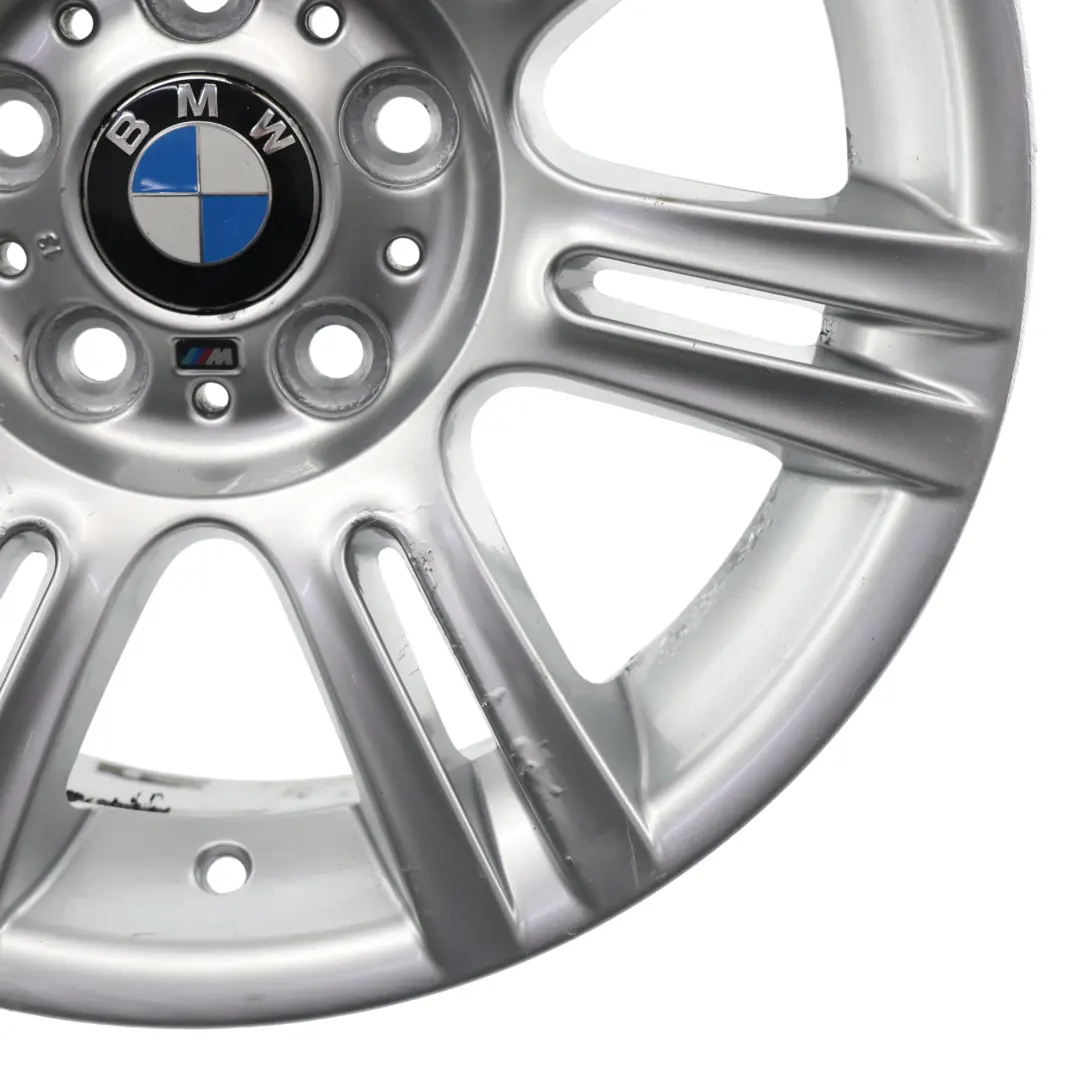 BMW E90 E91 E92 E93 Cerchio Posteriore Lega M Doppio Raggio 194 17" 8,5J ET:37 - SKU 8036936-1 - Numero di parte 8036936