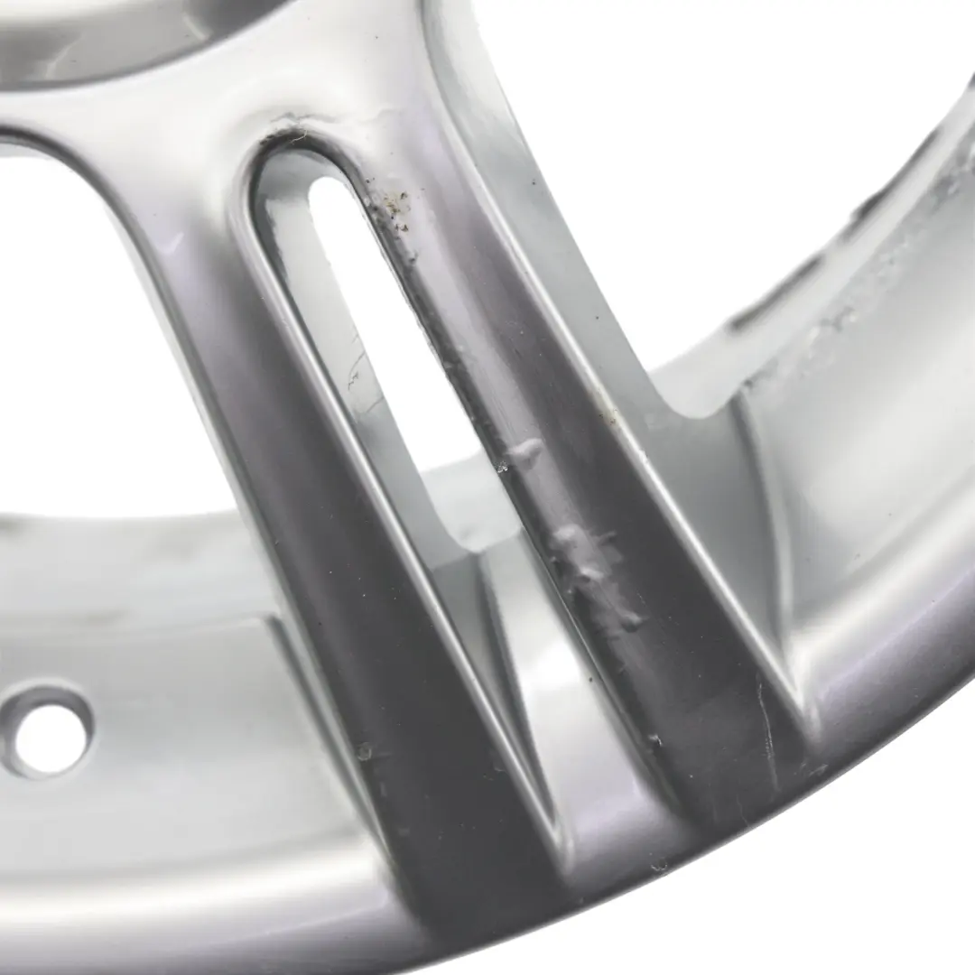 BMW E90 E91 E92 E93 Felge Hinten Alu M Doppelspeiche 194 17" 8,5J ET:37 - SKU 8036936-1 - Teilenummer 8036936