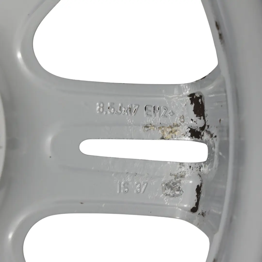 BMW E90 E91 E92 Felga Aluminiowa Srebrna 17" 8,5J ET:37 Styling 194 - SKU 8036936-2 - Numer Części 8036936