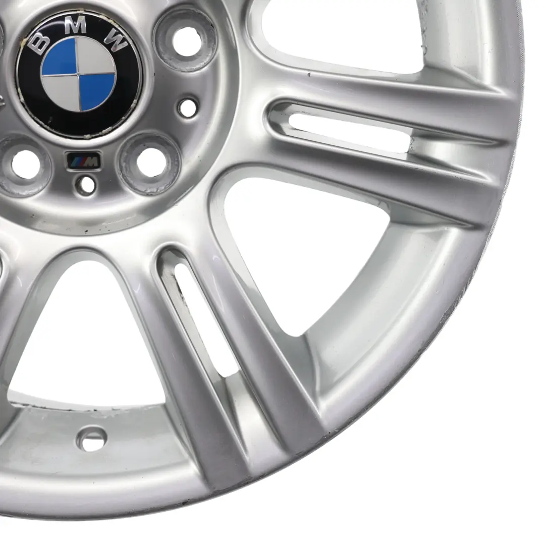 BMW E90 E91 E92 Felga Aluminiowa Srebrna 17" 8,5J ET:37 Styling 194 - SKU 8036936-2 - Numer Części 8036936