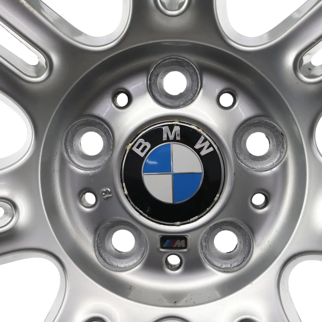 BMW E90 E91 E92 E93 Jante Arrière Alliage M À Doubles Rayons 194 17" 8,5J ET:37 - SKU 8036936-2 - Numéro de pièce 8036936