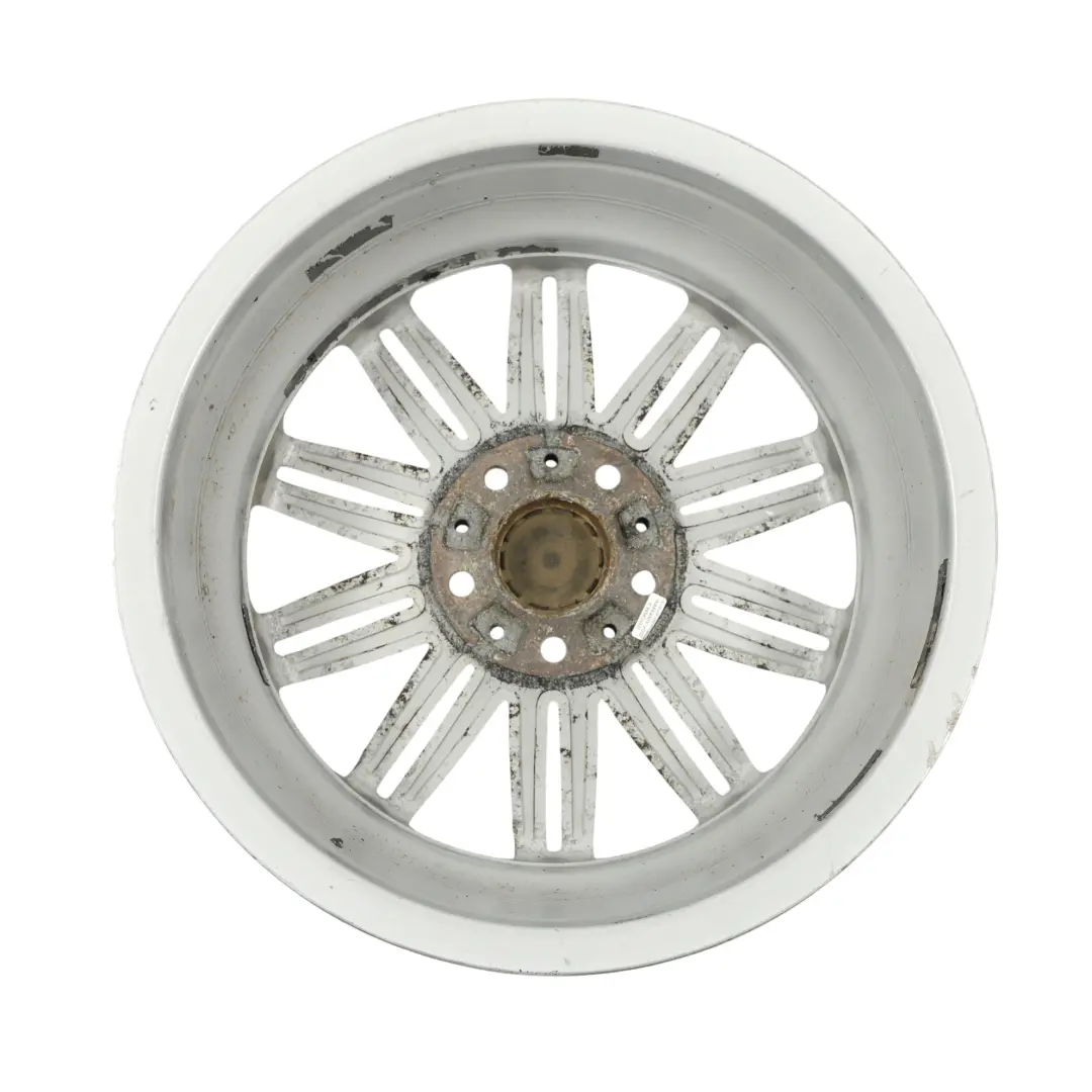 BMW E81 E82 E87 E88 Wheel Alloy Rim 17" 7J ET:47 M Double Spoke 207 - SKU 8036937-2 - Part number 8036937