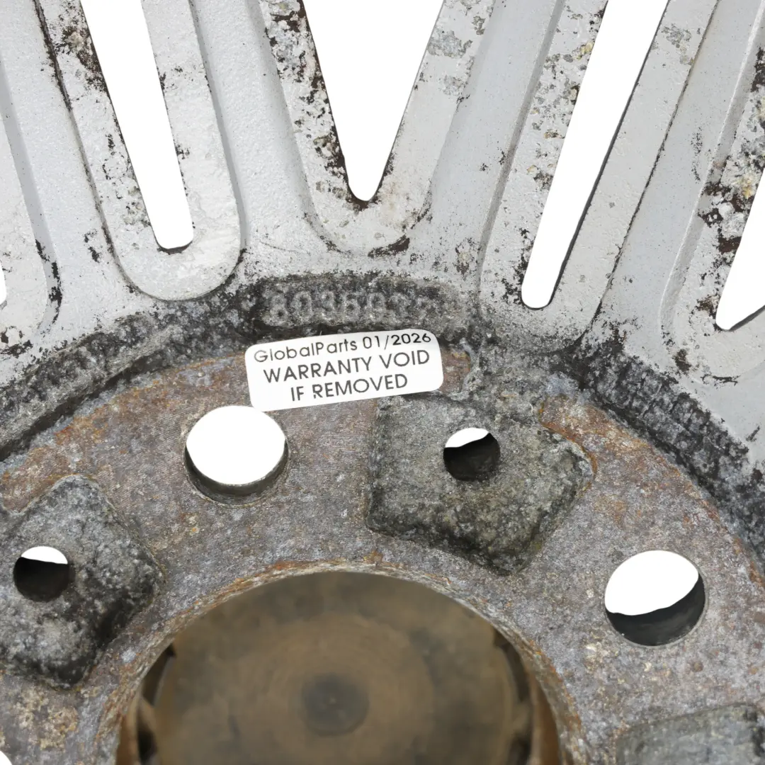 Llanta De aleacion 17" 7J ET:47 M Doble Radio - 207 para BMW E81 E82 E87 E88 con número de pieza 8036937 BMW E81 E82 E87 E88 Llanta De aleacion 17" 7J ET:47 M Doble Radio - 207 - SKU 8036937-2 - Número de pieza 8036937