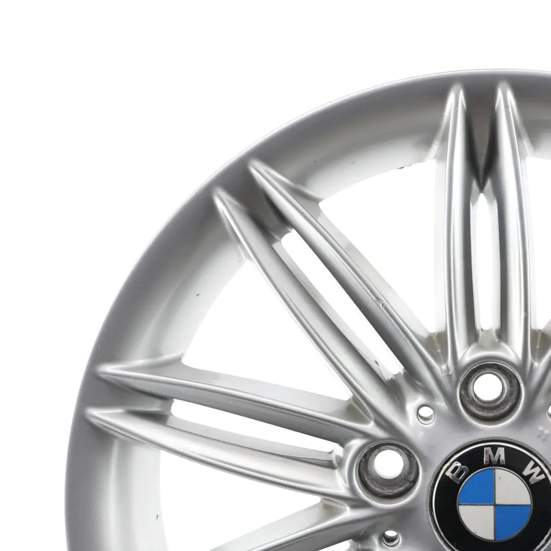 BMW 1 E81 E82 E87 E88 Alliage Aluminium Jante 17" 7J ET:47 M Rayons - SKU 8036937-2 - Numéro de pièce 8036937