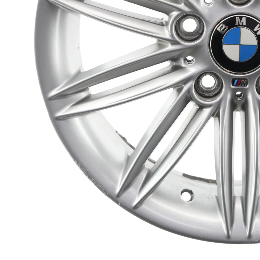 Llanta De aleacion 17" 7J ET:47 M Doble Radio - 207 para BMW E81 E82 E87 E88 con número de pieza 8036937 BMW E81 E82 E87 E88 Llanta De aleacion 17" 7J ET:47 M Doble Radio - 207 - SKU 8036937-2 - Número de pieza 8036937