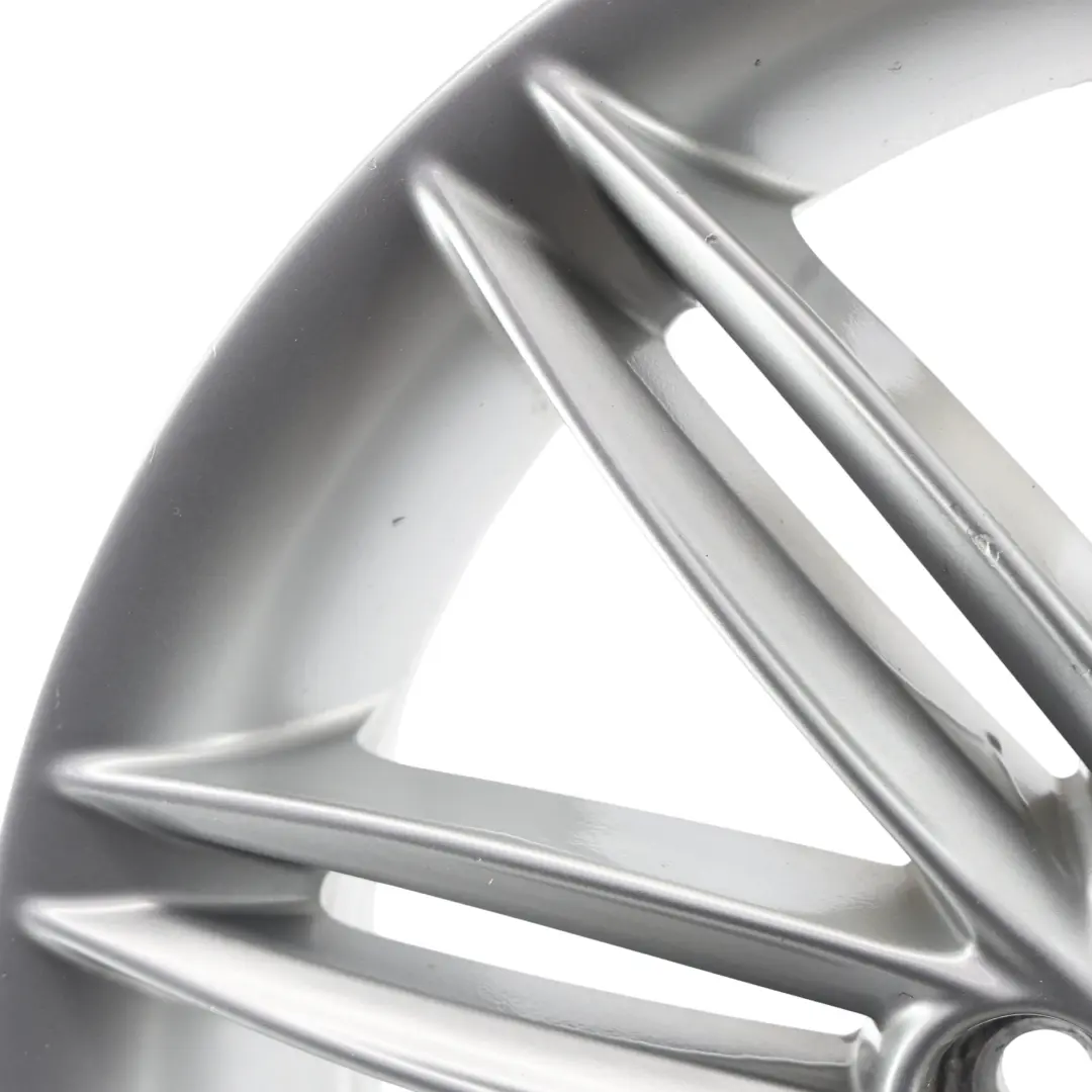 BMW Serie 1 E81 E82 E87 E88 Cerchio in lega 17" 7J ET:47 M Doppie razze - 207 - SKU 8036937-2 - Numero di parte 8036937