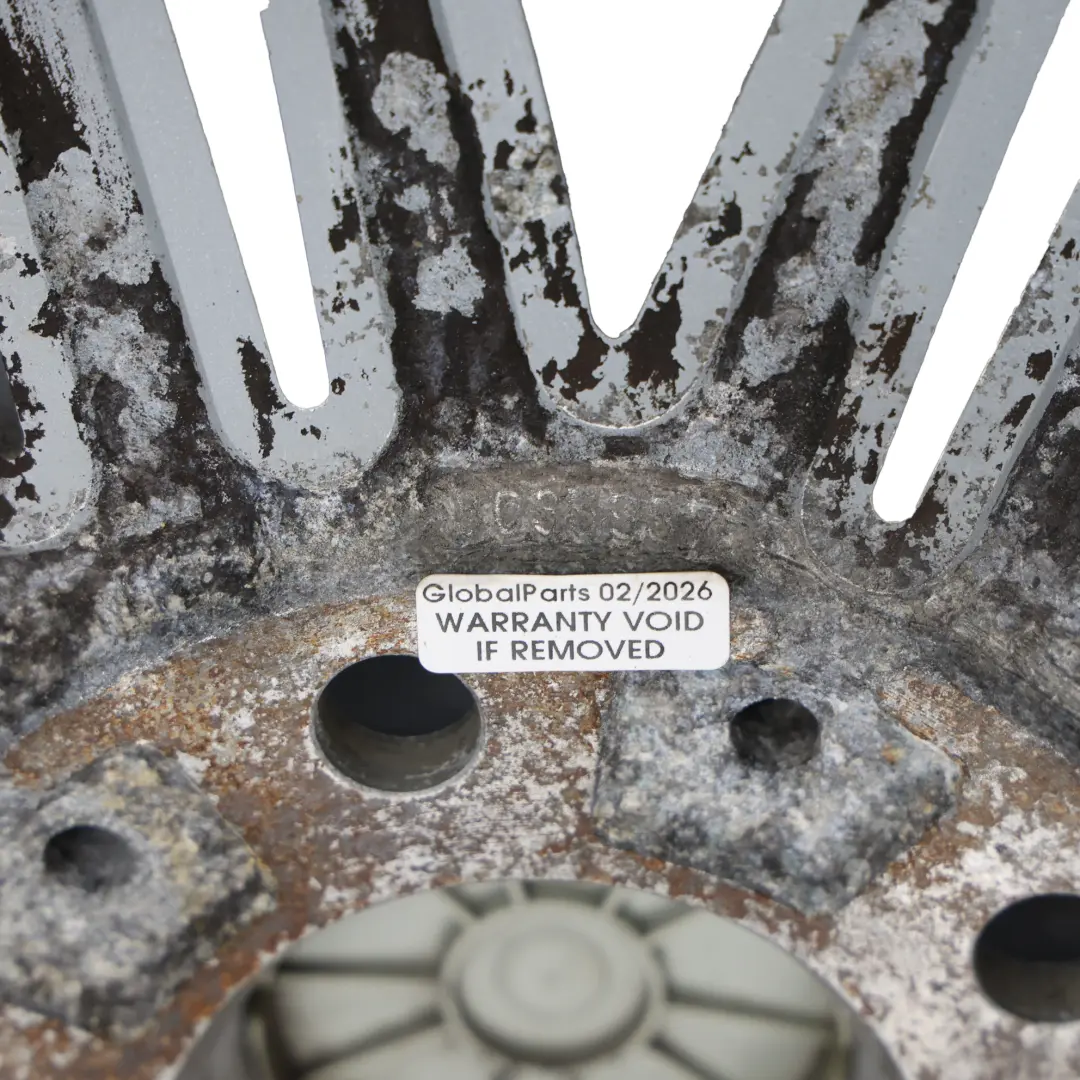 Argent Jantes Alu Alliage 17 " 7J Et:47 M Rayons Doubles pour BMW E81 E82 E87 E88 à propos du numéro de pièce 8036937 BMW E81 E82 E87 E88 Argent Jantes Alu Alliage 17 " 7J Et:47 M Rayons Doubles - SKU 8036937-6 - Numéro de pièce 8036937