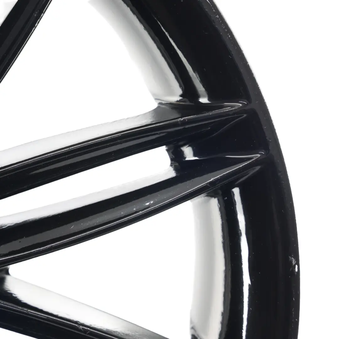 Cerchio lega posteriore nero 17" 7,5J ET:47 M Doppie razze 207 per BMW E81 E82 E87 con numero di parte 8036938 BMW E81 E82 E87 Cerchio lega posteriore nero 17" 7,5J ET:47 M Doppie razze 207 - SKU 8036938-10 - Numero di parte 8036938