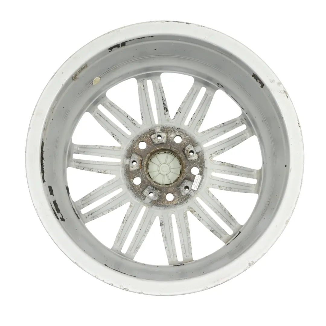 BMW E81 E82 E87 E88 Rear Wheel Alloy Rim 17" 7,5J ET:47 M Double Spoke 207 - SKU 8036938-3 - Part number 8036938