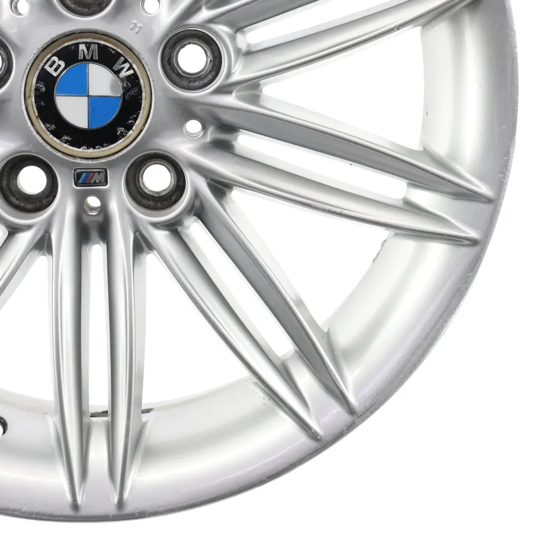 Alloy Rim 17" 7,5J ET:47 M Double Spoke 207 to BMW E81 E82 E87 E88 Rear Wheel with Part number 8036938 BMW E81 E82 E87 E88 Rear Wheel Alloy Rim 17" 7,5J ET:47 M Double Spoke 207 - SKU 8036938-3 - Part number 8036938