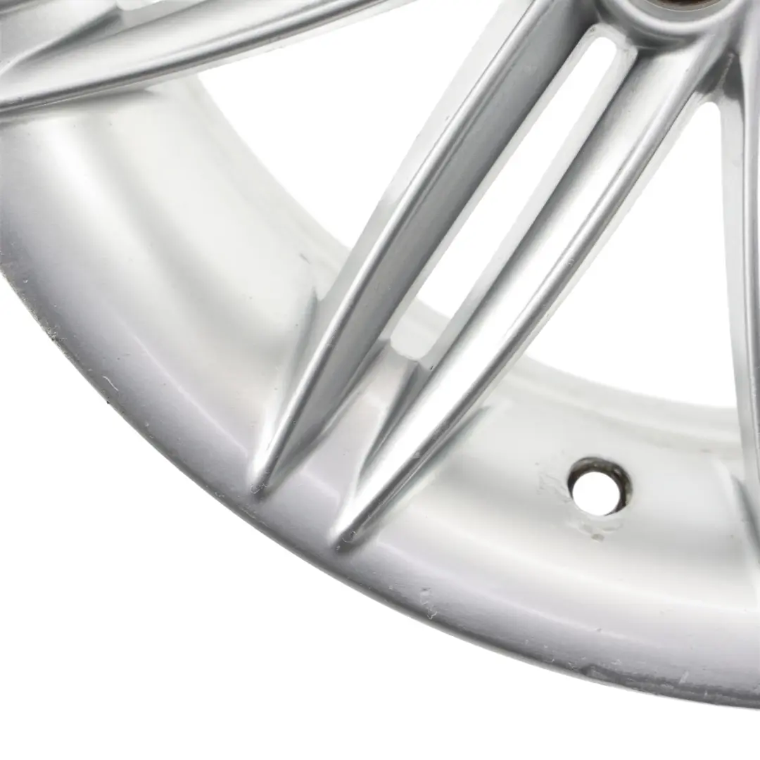 BMW E81 E82 E87 E88 Rear Wheel Alloy Rim 17" 7,5J ET:47 M Double Spoke 207 - SKU 8036938-3 - Part number 8036938