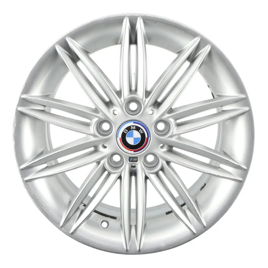 Felga Aluminiowa 17" 7,5J do BMW E81 E87 o numerze 8036938 BMW E81 E87 Felga Aluminiowa 17" 7,5J - SKU 8036938-4 - Numer Części 8036938