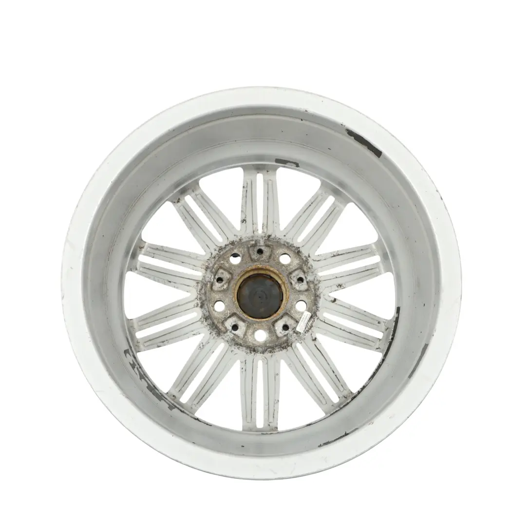 BMW E81 E82 E87 E88 Rear Wheel Alloy Rim 17" 7,5J ET:47 M Double Spoke 207 - SKU 8036938-4 - Part number 8036938