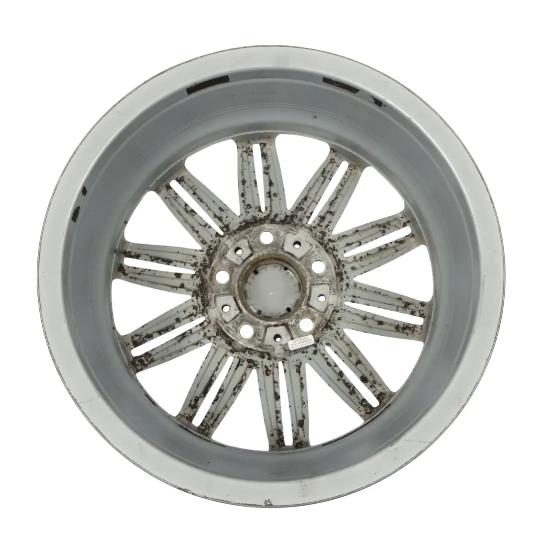 Llanta Trasera De Aleacion 17" 7,5J ET:47 M Doble Radio 207 para BMW E81 E82 E87 E88 con número de pieza 8036938 BMW E81 E82 E87 E88 Llanta Trasera De Aleacion 17" 7,5J ET:47 M Doble Radio 207 - SKU 8036938-4 - Número de pieza 8036938