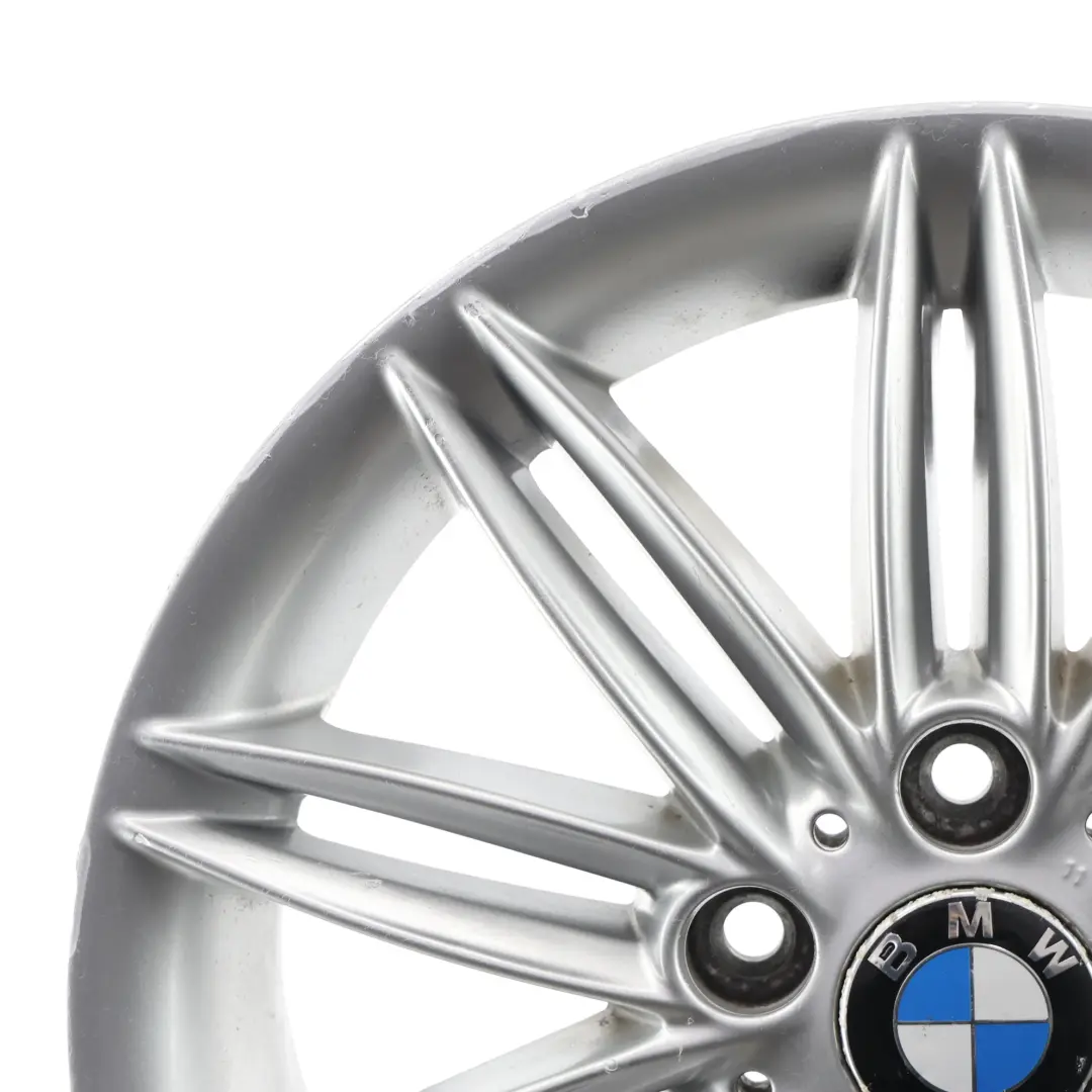 BMW E81 E82 E87 Posteriore Ruota M Doppio Raggio Cerchio AlluMini o 207 17" - SKU 8036938-4 - Numero di parte 8036938