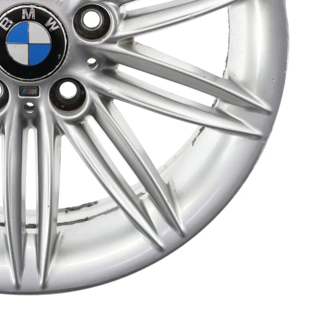 BMW E81 E82 E87 E88 Rear Wheel Alloy Rim 17" 7,5J ET:47 M Double Spoke 207 - SKU 8036938-4 - Part number 8036938