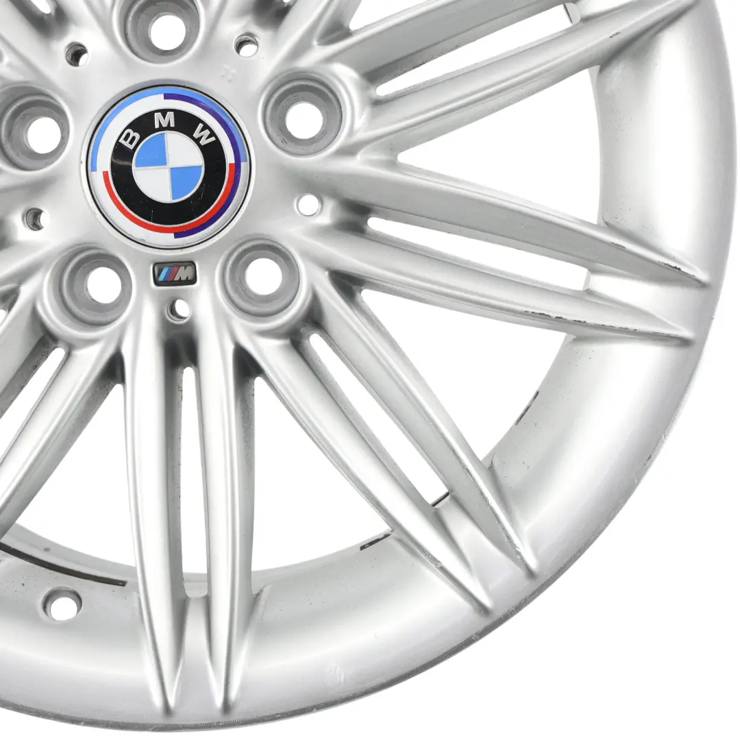 BMW E81 E82 E87 E88 Llanta Trasera De Aleacion 17" 7,5J ET:47 M Doble Radio 207 - SKU 8036938-4 - Número de pieza 8036938