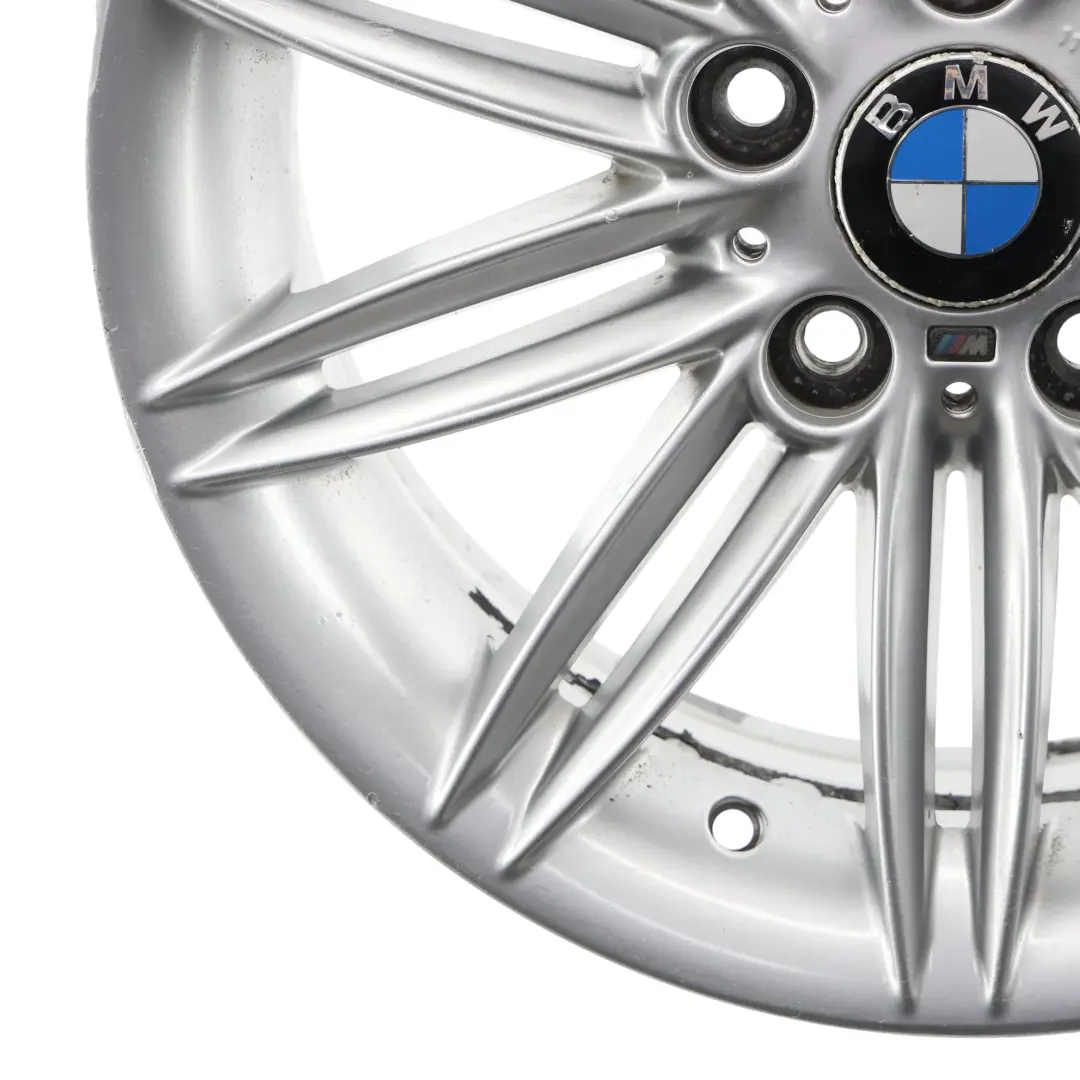 BMW E81 E82 E87 Posteriore Ruota M Doppio Raggio Cerchio AlluMini o 207 17" - SKU 8036938-4 - Numero di parte 8036938