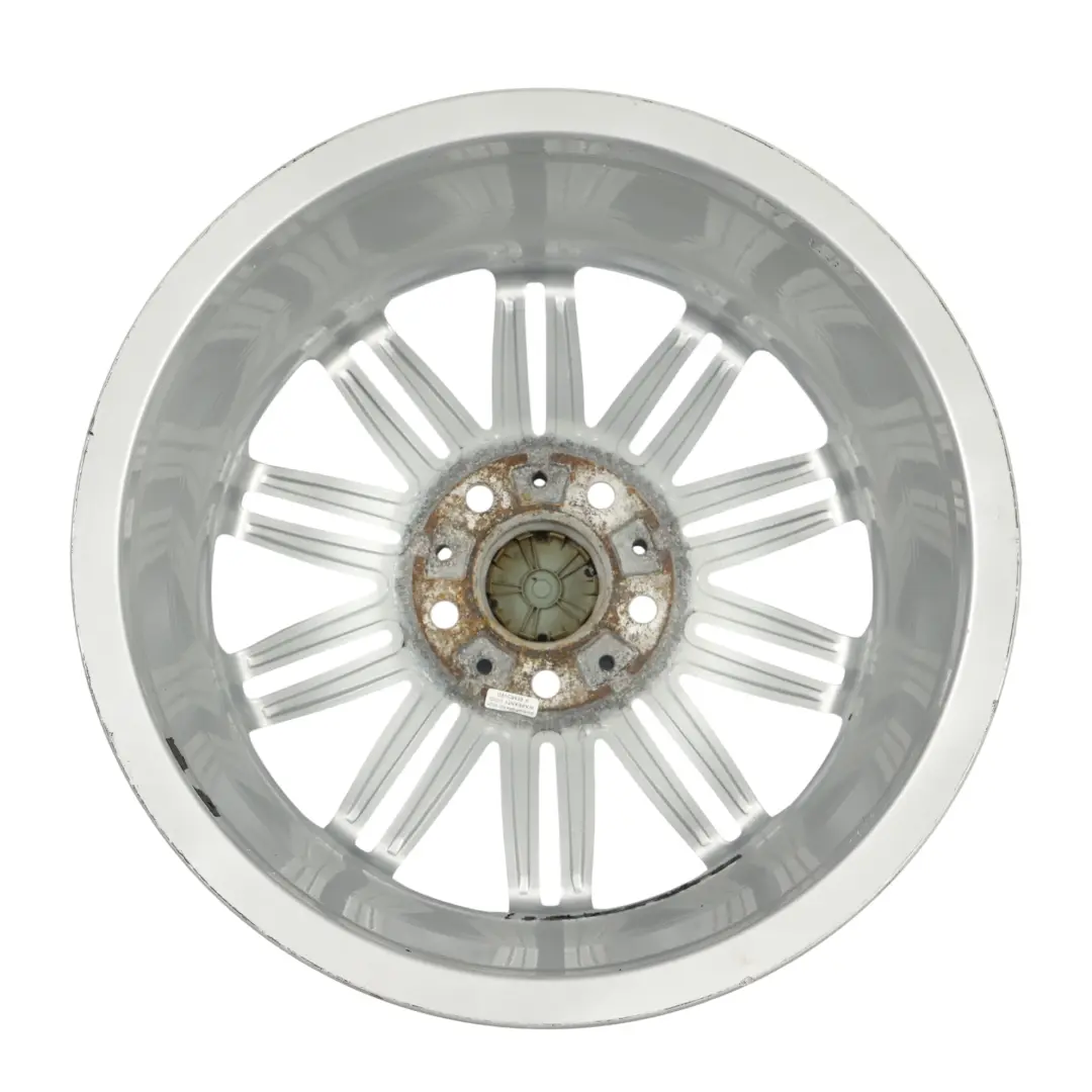 BMW E81 E82 E87 Arriere Aluminium Jante Alliage M Rayons Doubles 207 17" 7,5J - SKU 8036938-5 - Numéro de pièce 8036938