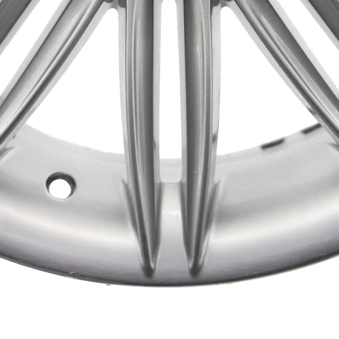 BMW E81 E82 E87 Arriere Aluminium Jante Alliage M Rayons Doubles 207 17" 7,5J - SKU 8036938-5 - Numéro de pièce 8036938