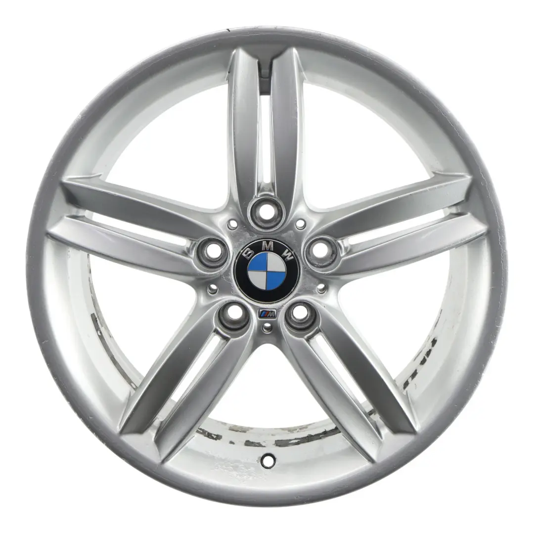 BMW E81 E87 Cerchio anteriore in lega 18" 7,5J M a doppie razze 208 - SKU 8036939-1 - Numero di parte 8036939