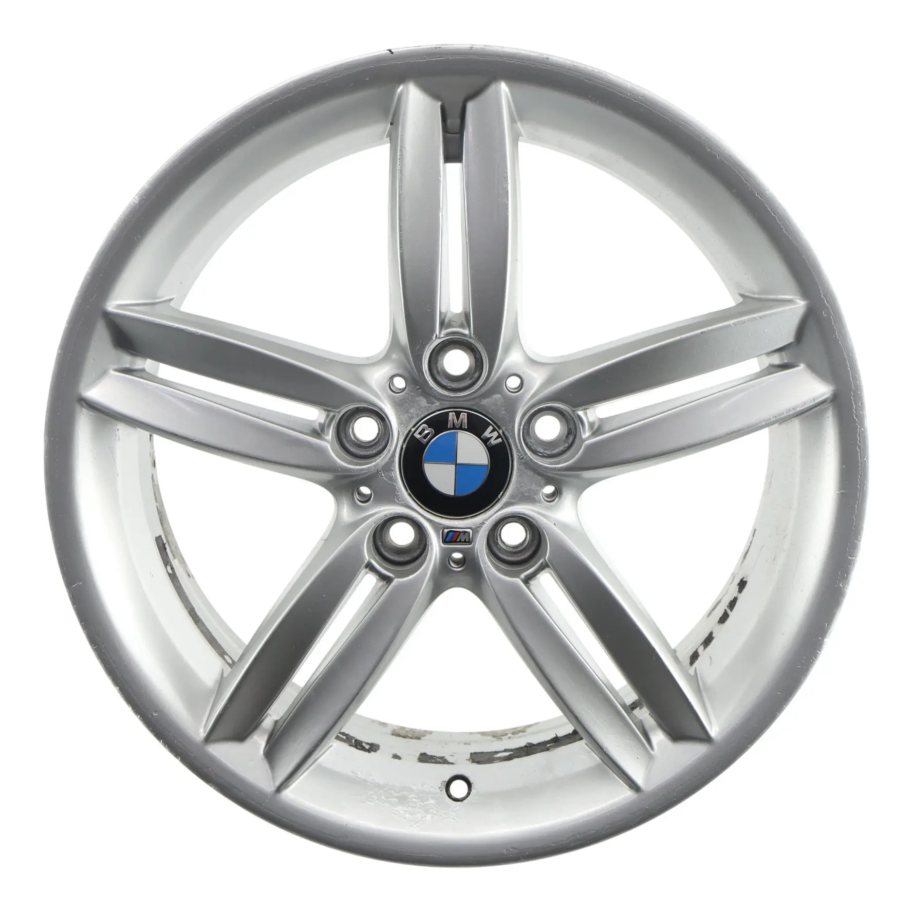BMW 1 Series E81 E87 Front Alloy Wheel Rim 18" 7,5J 8036939 M double Spoke 208