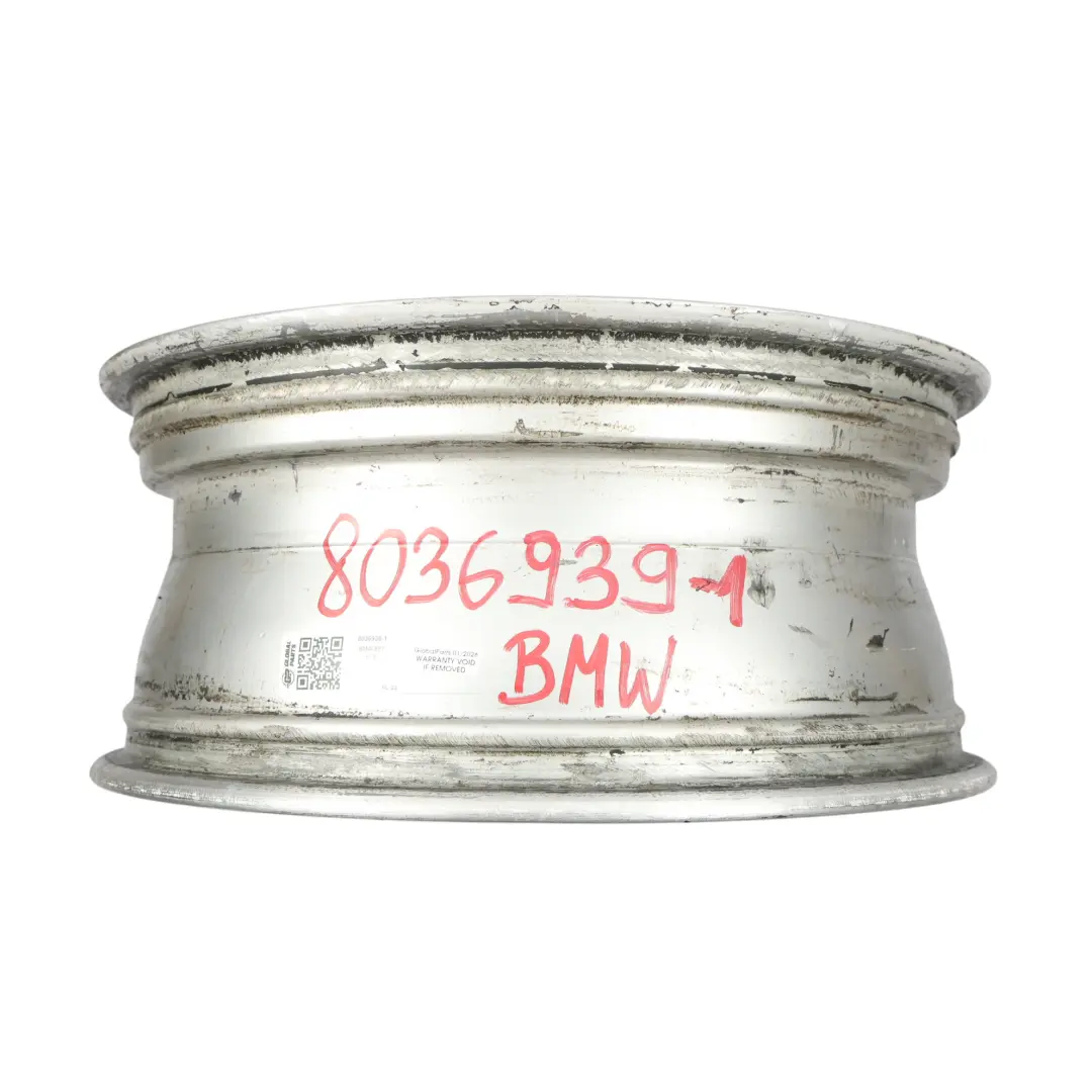 Llanta De aleacion delanteraBMW E81 E87 18" 7,5J M doble radio 208 para con número de pieza 8036939 Llanta De aleacion delanteraBMW E81 E87 18" 7,5J M doble radio 208 - SKU 8036939-1 - Número de pieza 8036939