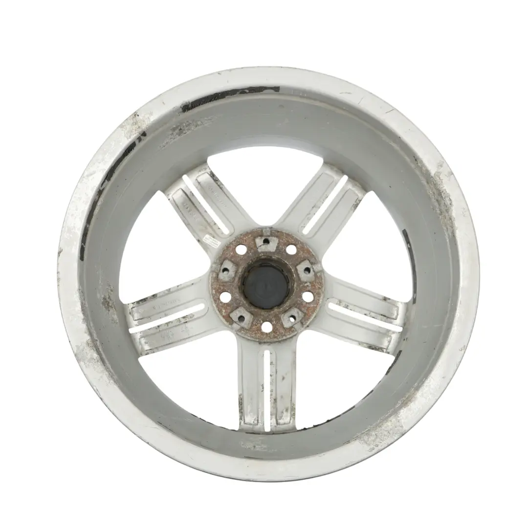 BMW E81 E87 Cerchio anteriore in lega 18" 7,5J M a doppie razze 208 - SKU 8036939-1 - Numero di parte 8036939